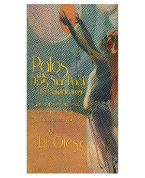 Palos Of The Dog Star Pack: A Science Fiction Classic By J.U. Giesy!