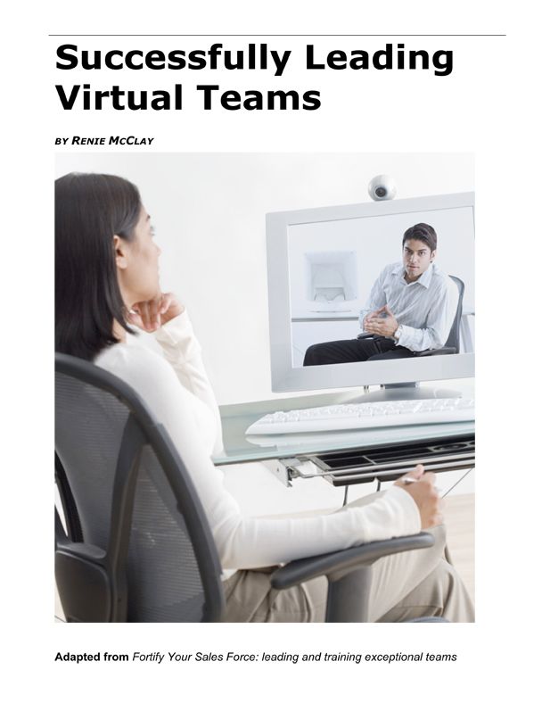 Leading Virtual Teams
