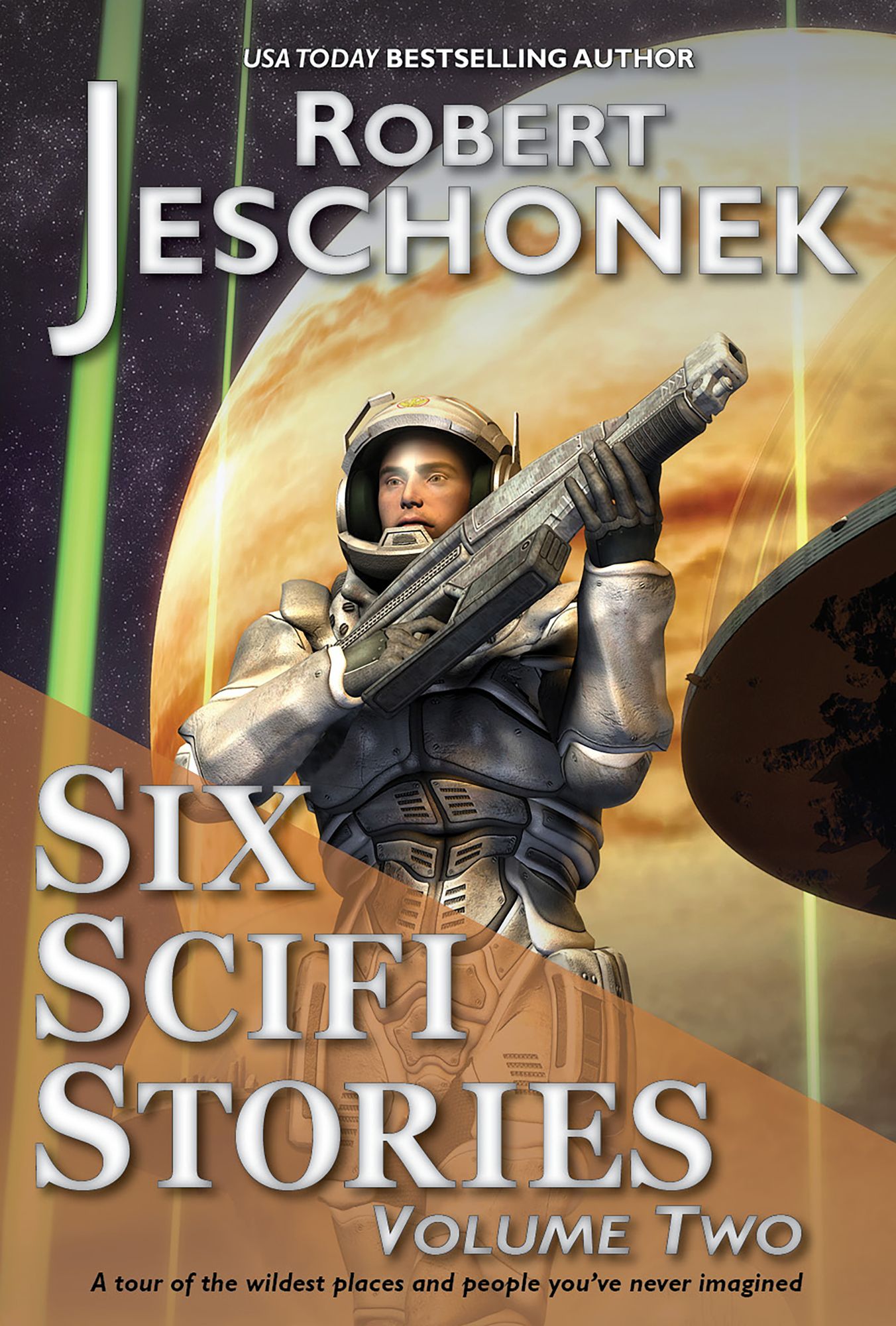 6 More Scifi Stories