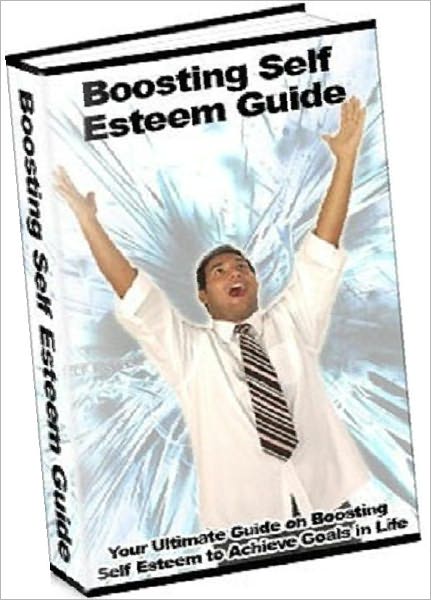Boosting Self Esteem Guide - The sky is your limit