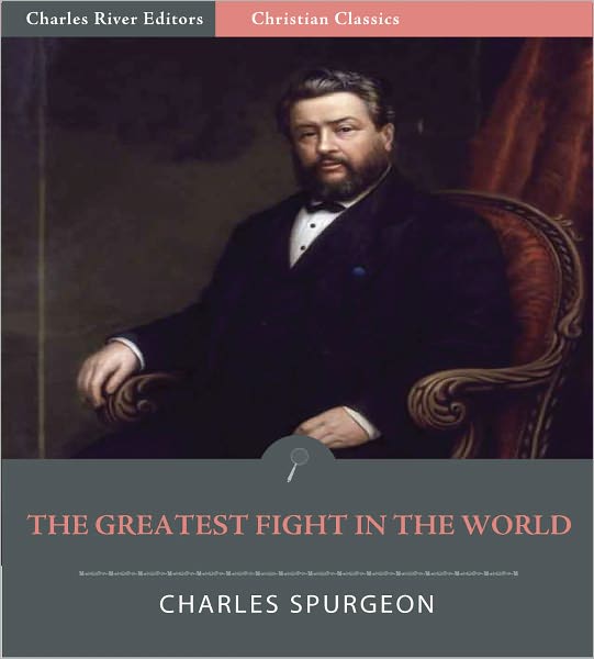 The Greatest Fight in the World (Illustrated)