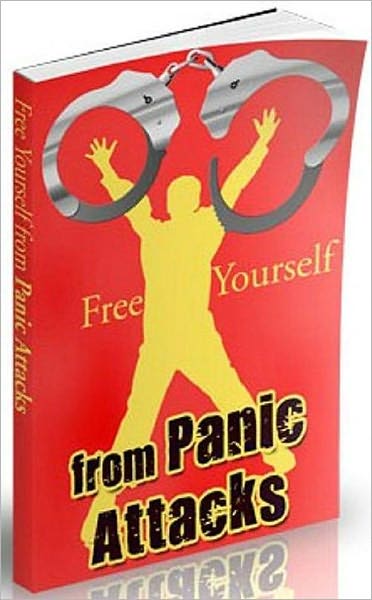 Study Guide eBook - Free Yourself from Panic Attacks - What Are the Symptoms..