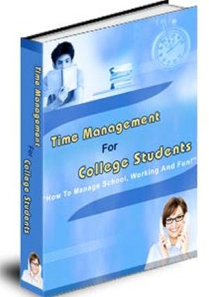 Time Management For College Students