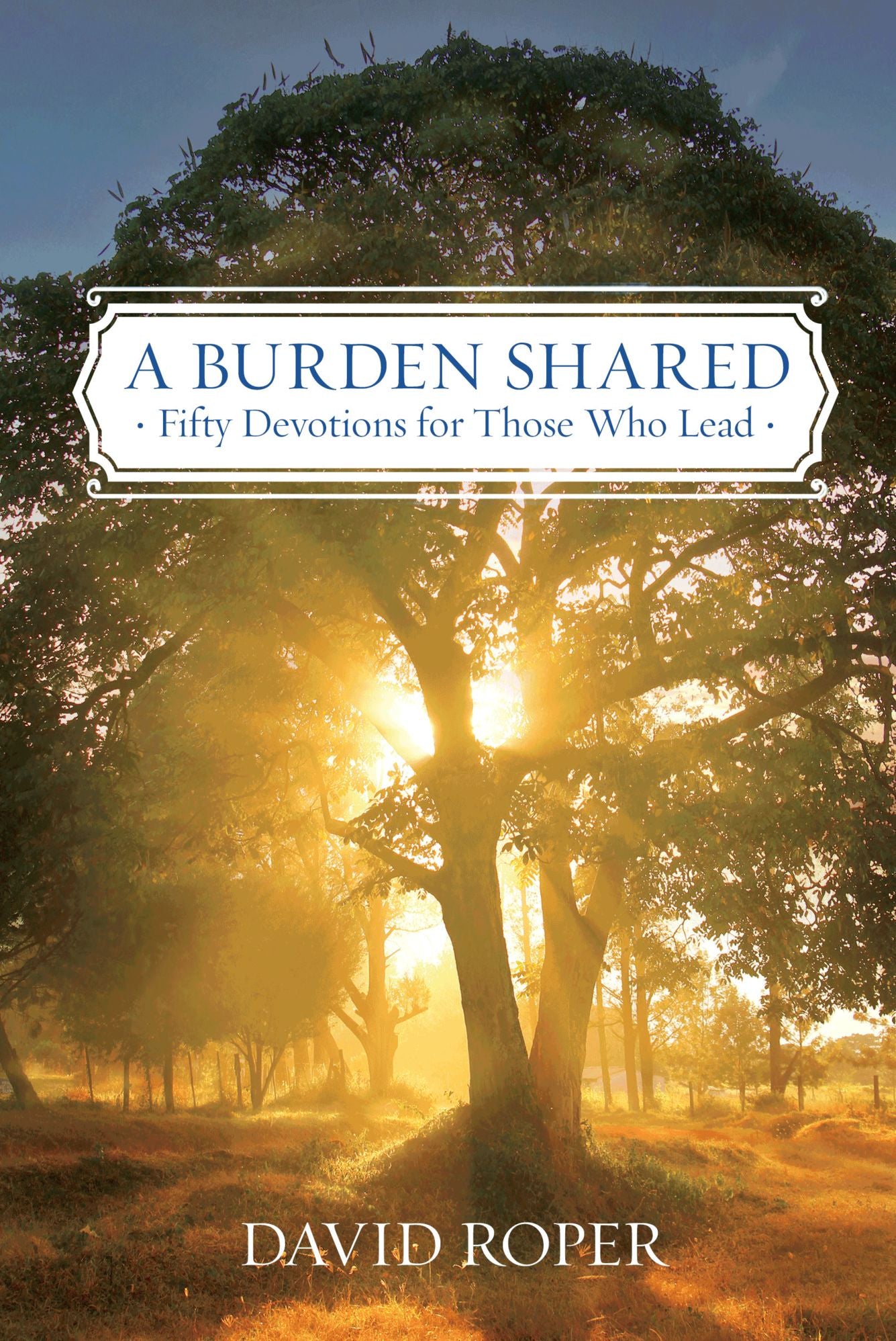 A Burden Shared