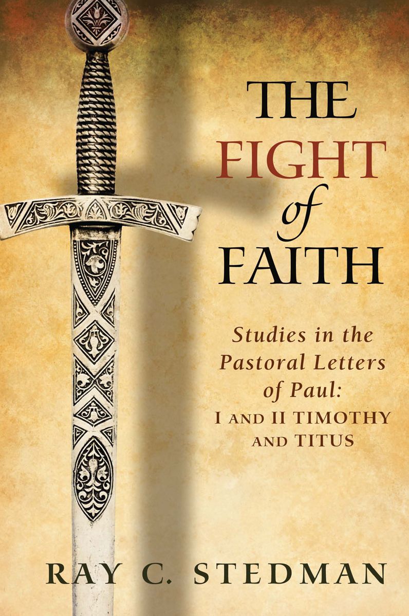 The Fight of Faith