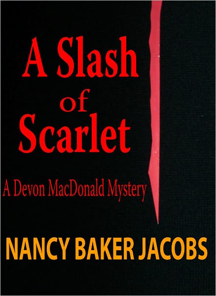 A Slash of Scarlet