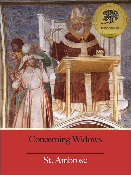 Concerning Widows (Illustrated)
