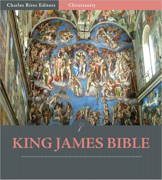 The Authorized King James Bible [Illustrated]