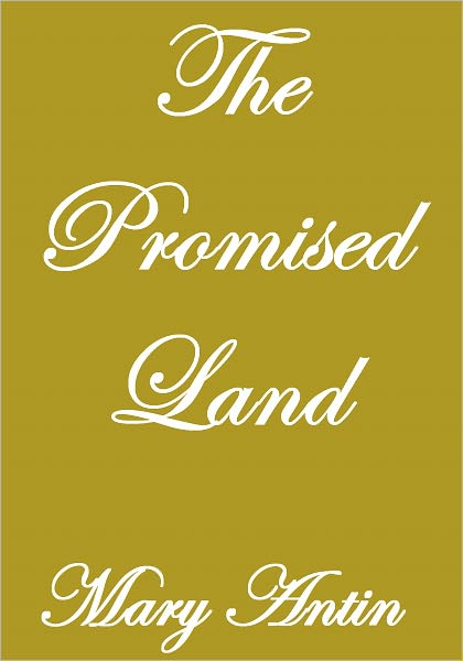 THE PROMISED LAND