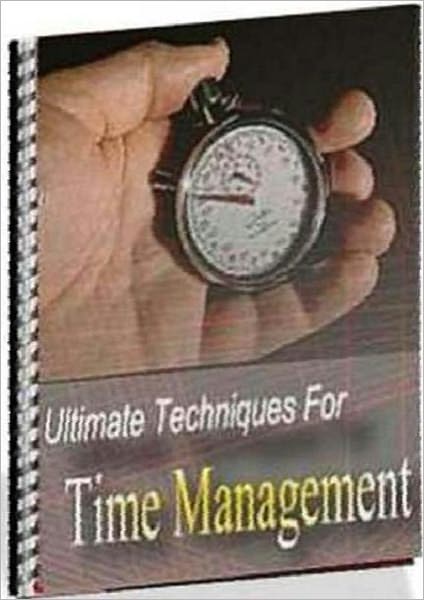 Improve Your Personal Relationships. - Ultimate Techniques for Time Management