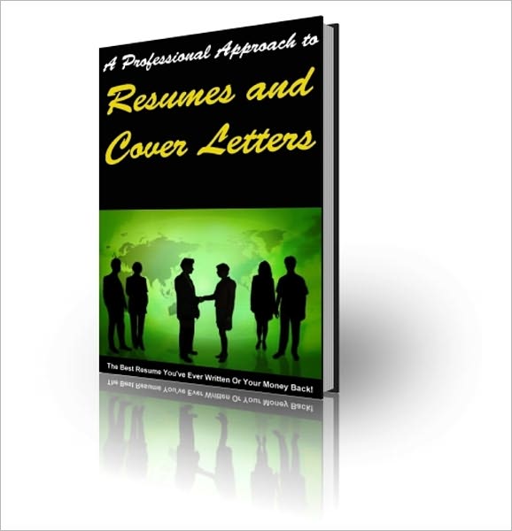 A Work of Art - A Professional Approach to Resumes and Cover Letters