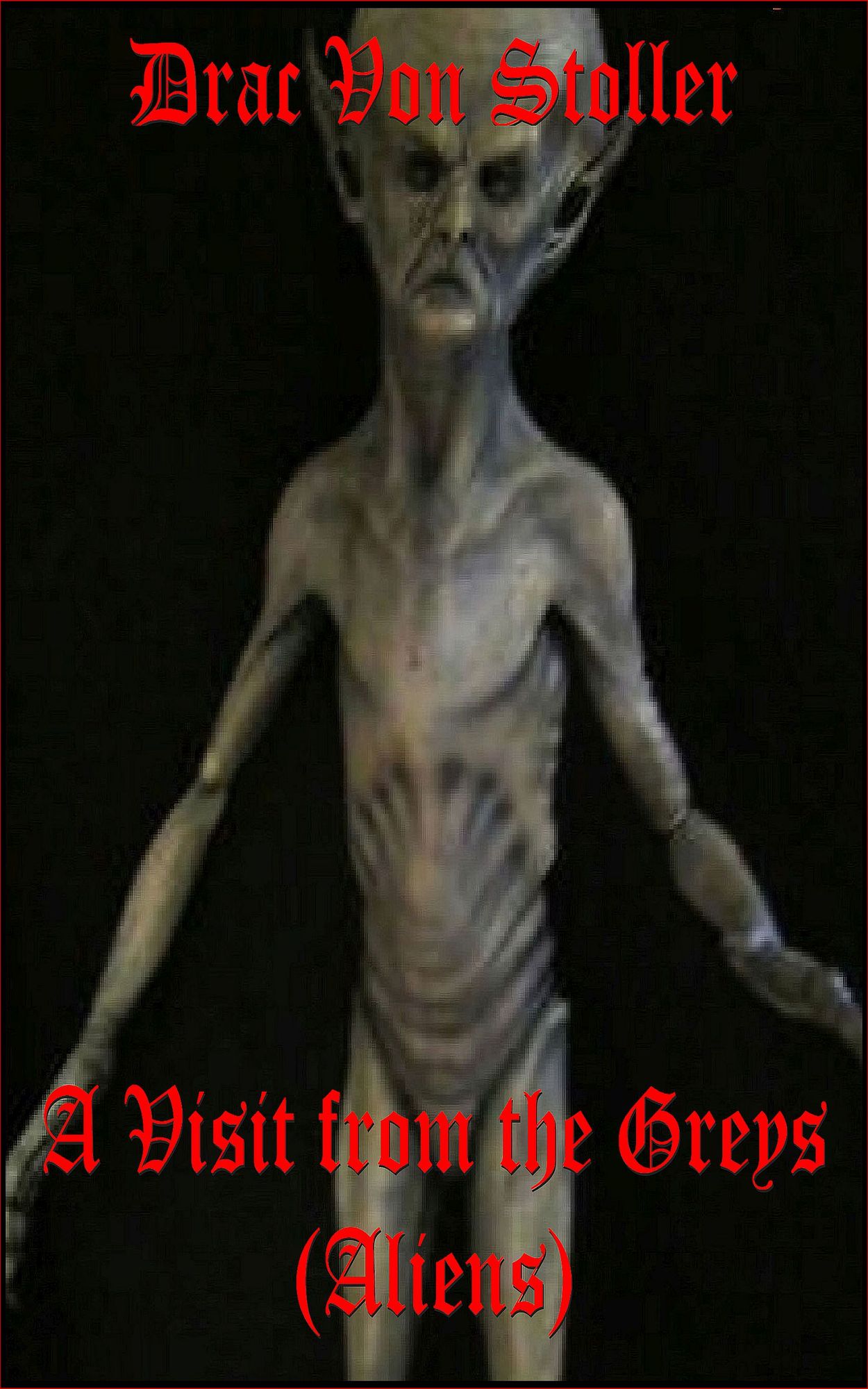 A Visit From The Greys (Aliens)