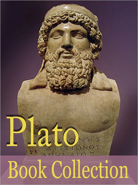 The Plato Book Collection (including twenty three writings, Apology, Charmides, Cratylus, Critias, Crito and more)