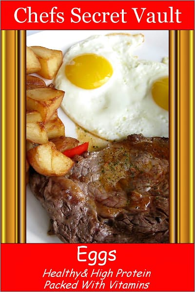 Eggs - Healthy & High Protein Packed - With Vitamins