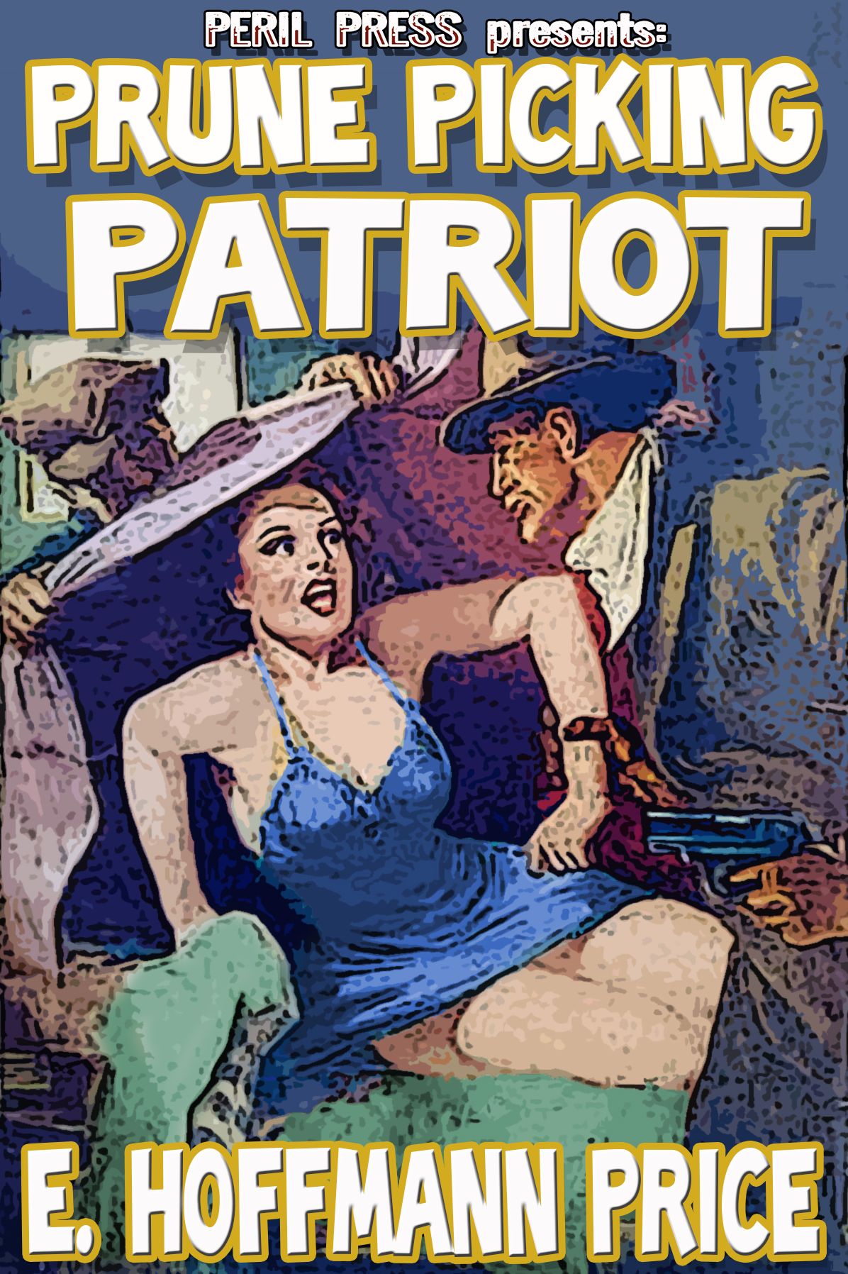 Prune Picking Patriot
