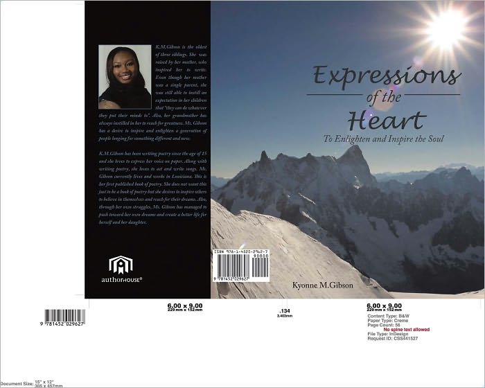 Expressions of the Heart: To Enlighten and Inspire the Soul