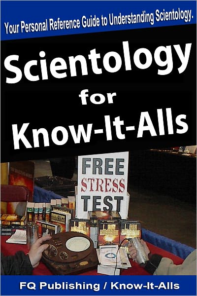 Scientology for Know-It-Alls