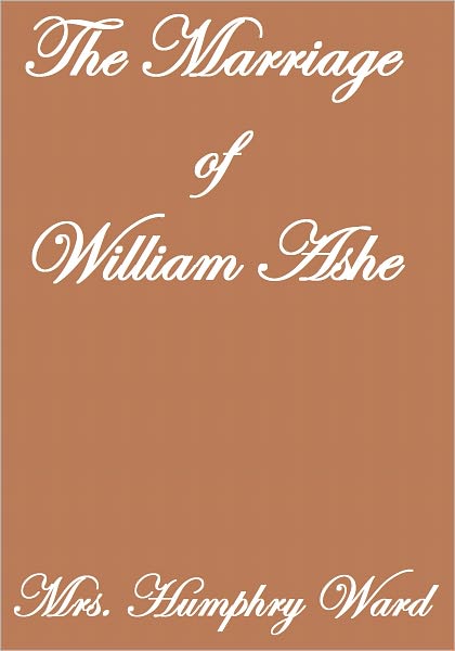 The Marriage of William Ashe