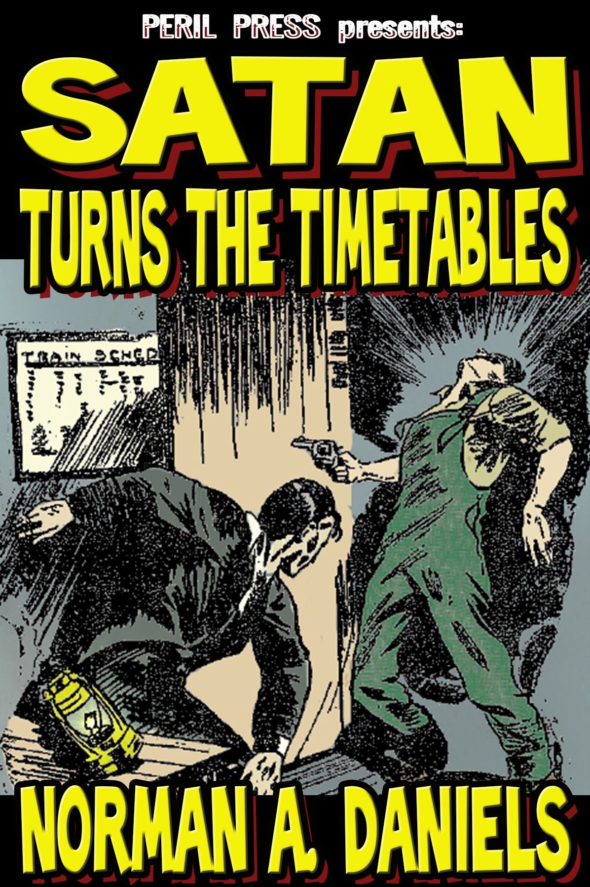 Satan Turns the Timetables