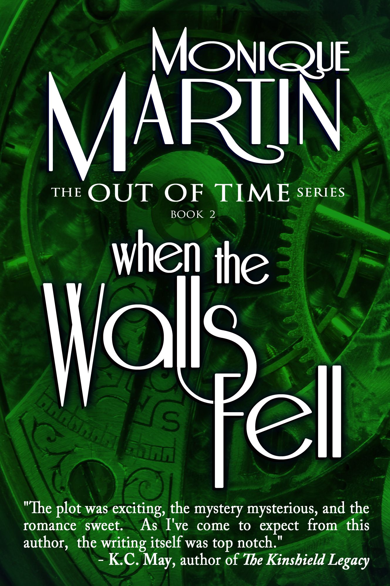 When the Walls Fell (Out of Time #2)