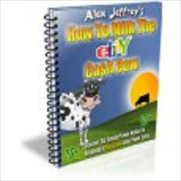How To Milk The eBay Cash Cow