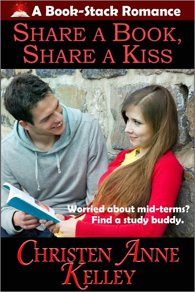 Share a Book, Share a Kiss
