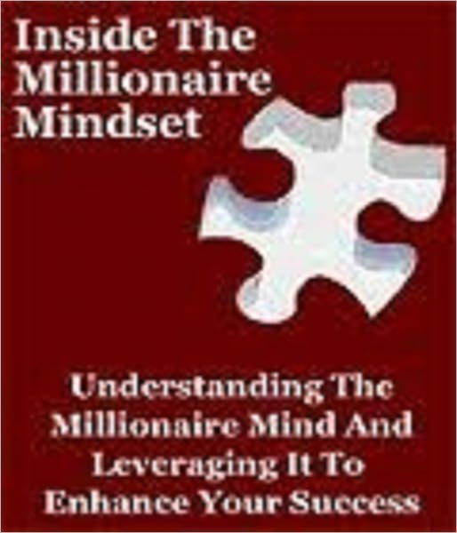 Inside The Millionaire Mindset