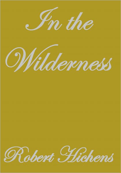 IN THE WILDERNESS