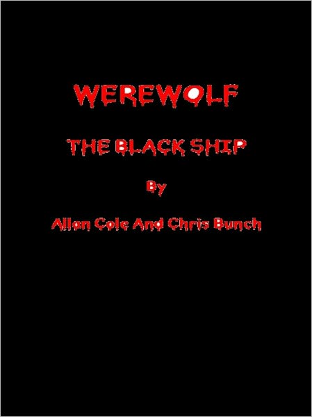WEREWOLF: The Black Ship