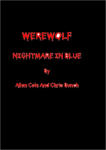 werewolf: Nightmare In Blue