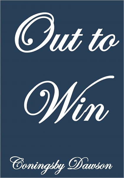 OUT TO WIN