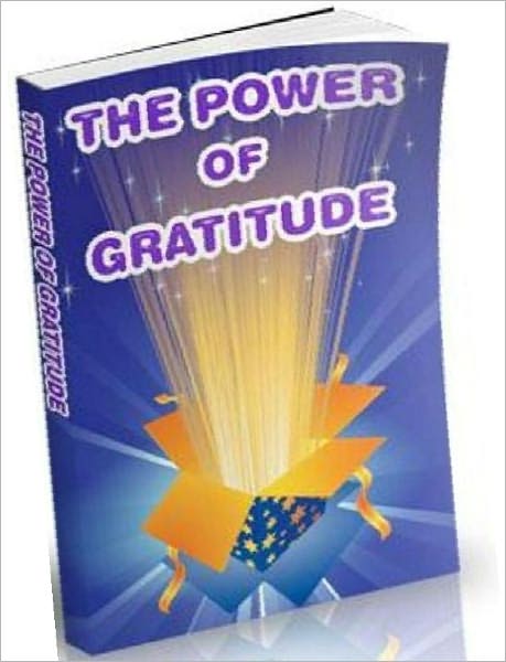 The Power of Gratitude - It Helps Your Mind. Body & Soul