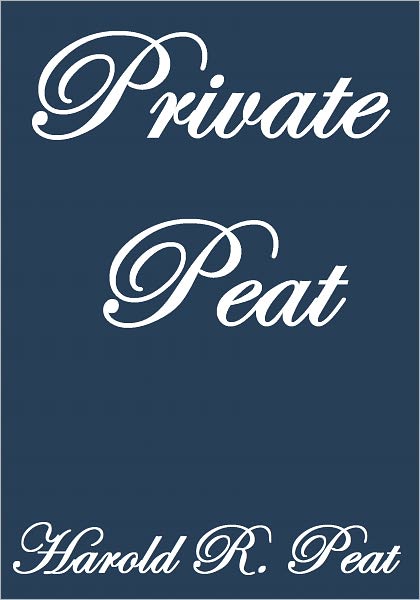 PRIVATE PEAT