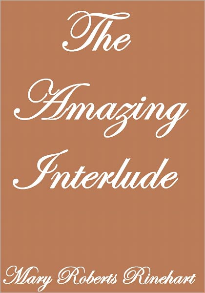 THE AMAZING INTERLUDE