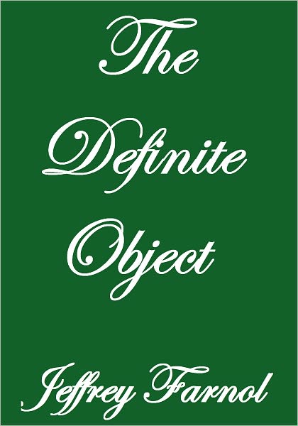 THE DEFINITE OBJECT