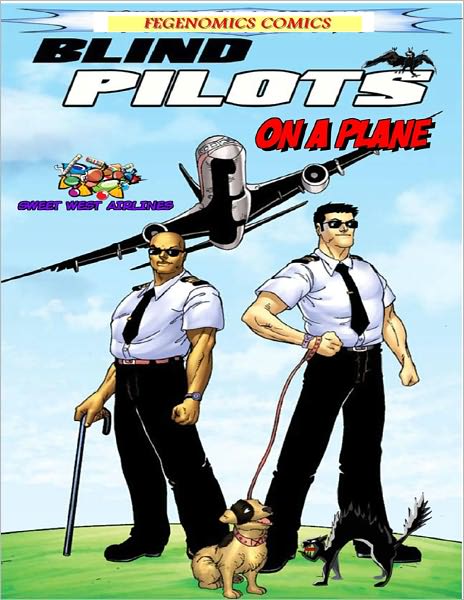 Blind Pilots on a Plane