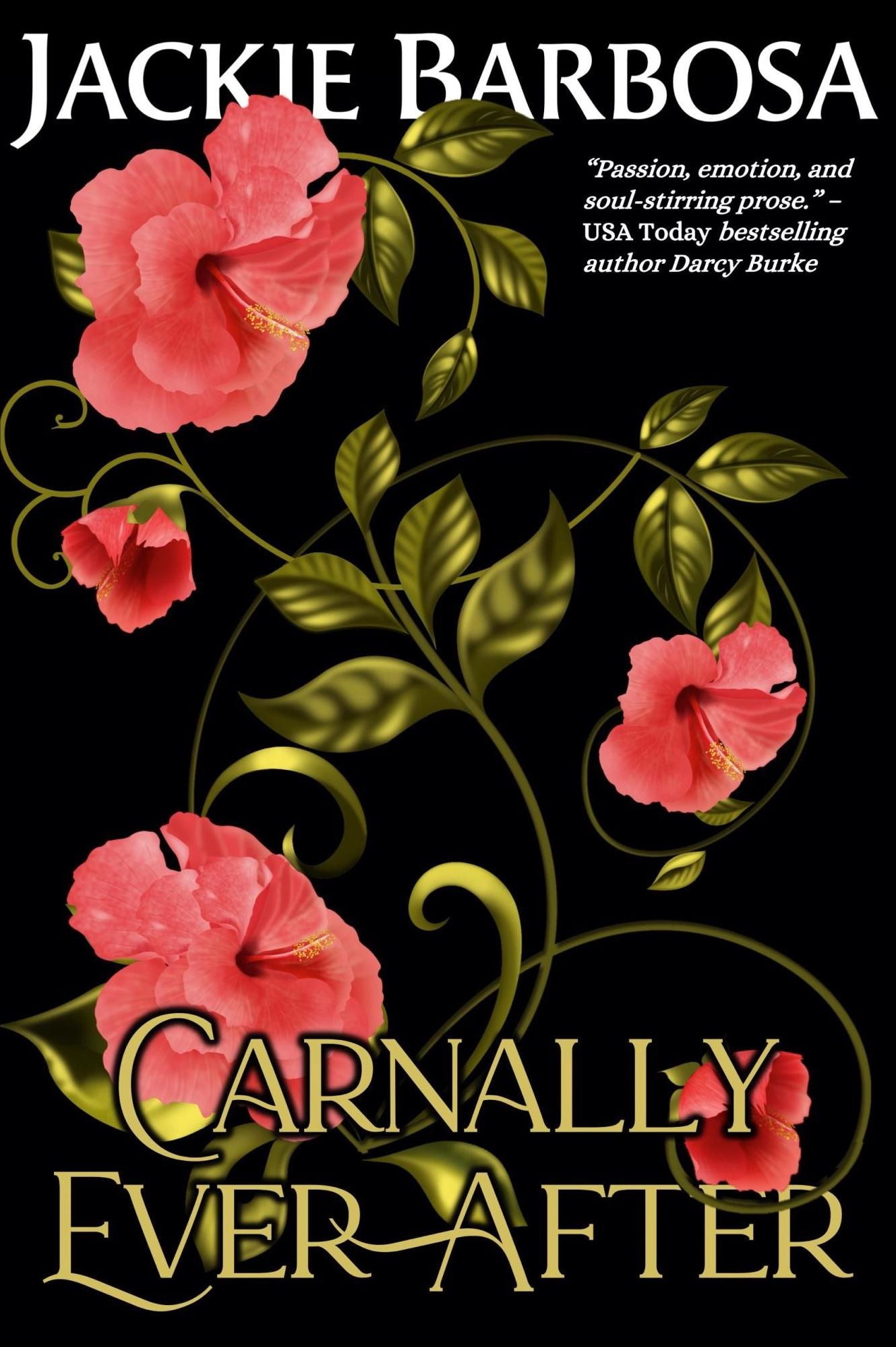 Carnally Ever After (with Bonus Epilogue)
