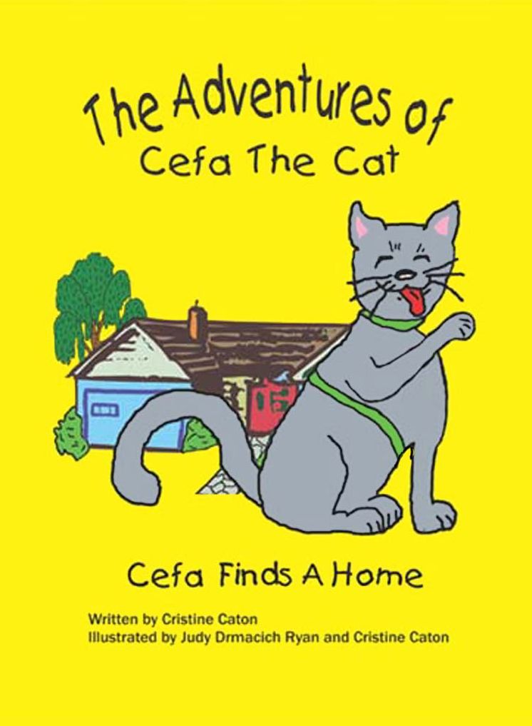 The Adventures of Cefa the Cat, Cefa Finds a Home
