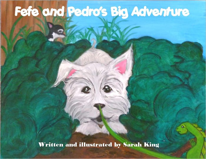 Fefe and Pedro's Big Adventure