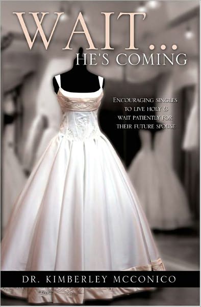 Wait...He's Coming