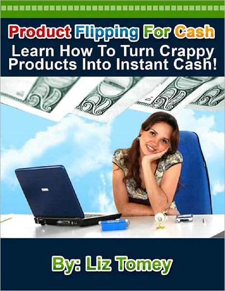 Product Flipping For Cash