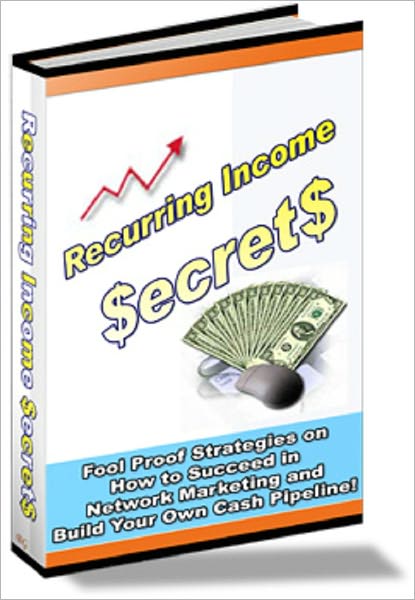 Recurring Income Secrets