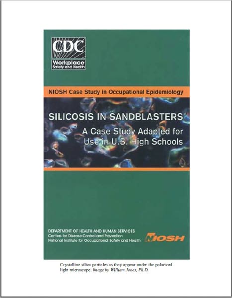 Silicosis in Sandblasters