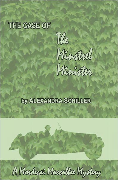 The Case Of The Minstrel Minister