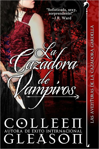 La cazadora de vampiros