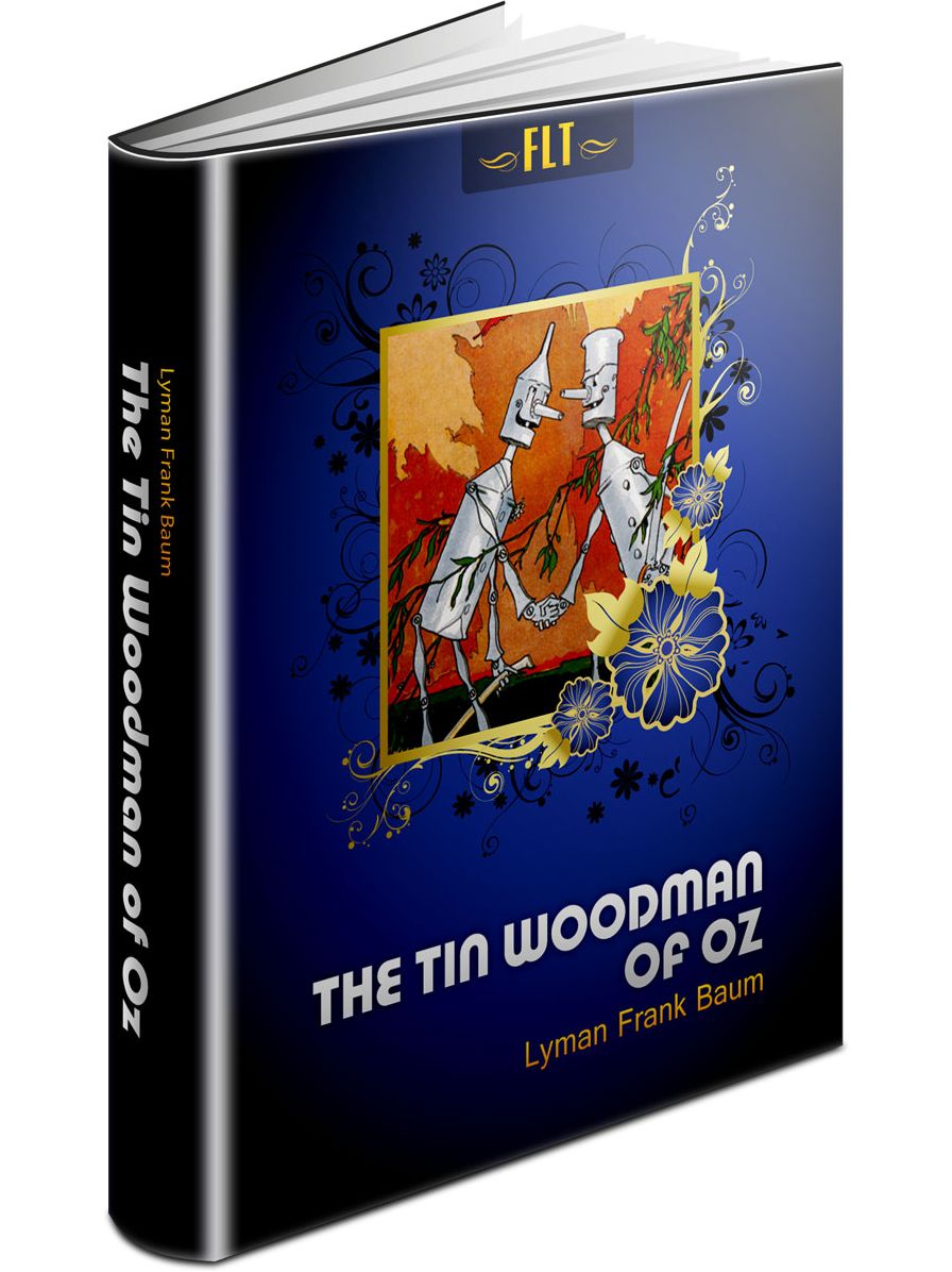 The Tin Woodman of Oz Lyman Frank Baum (The Oz Books #12)