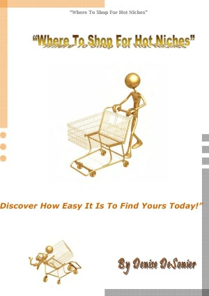 Where to Shop For Hot Niches