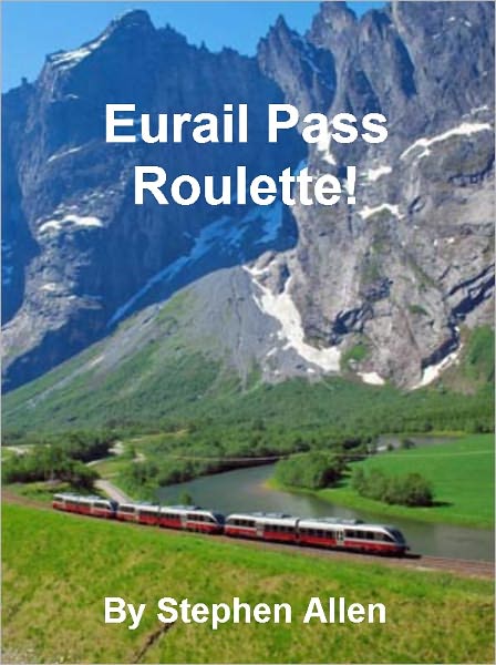 Eurail Pass Roulette!