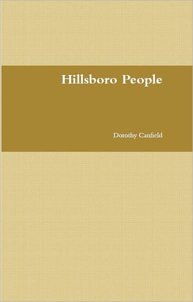 Hillsboro People