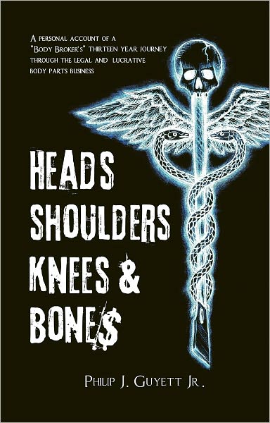 Heads, Shoulders, Knees & Bone$